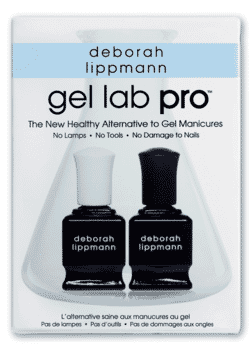 Deborah Lippmann Gel Lab Pro - Gel-Like Base And Top Coat Set